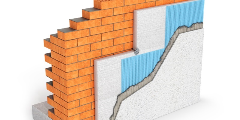 Hoe kies je het juiste isolatiemateriaal voor je gevel?