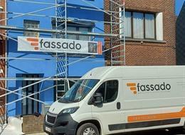 Fassado gevelbepleistering