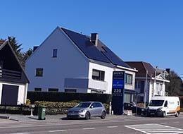 Fassado gevelbepleistering