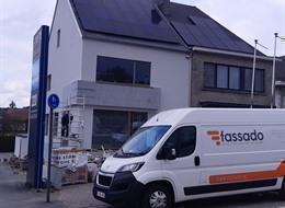 Fassado gevelbepleistering
